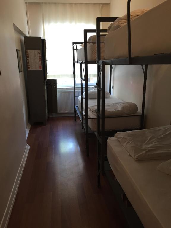 איסטמבול Nobel Hostel מראה חיצוני תמונה