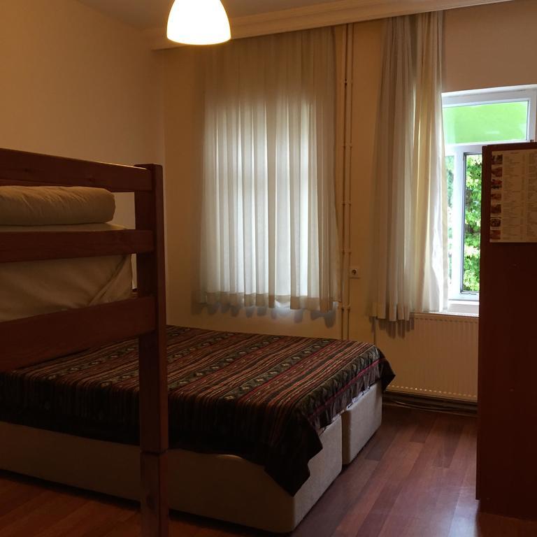 איסטמבול Nobel Hostel מראה חיצוני תמונה