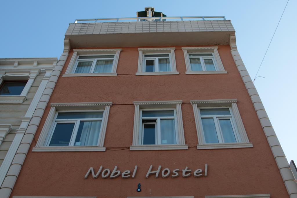 איסטמבול Nobel Hostel מראה חיצוני תמונה