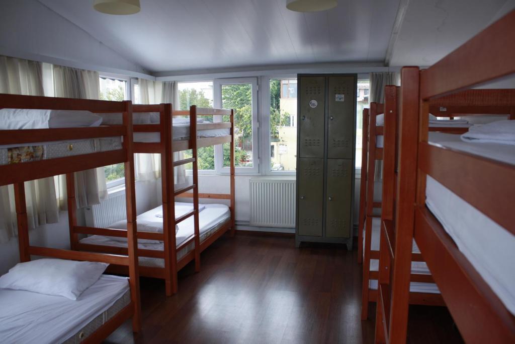 איסטמבול Nobel Hostel חדר תמונה