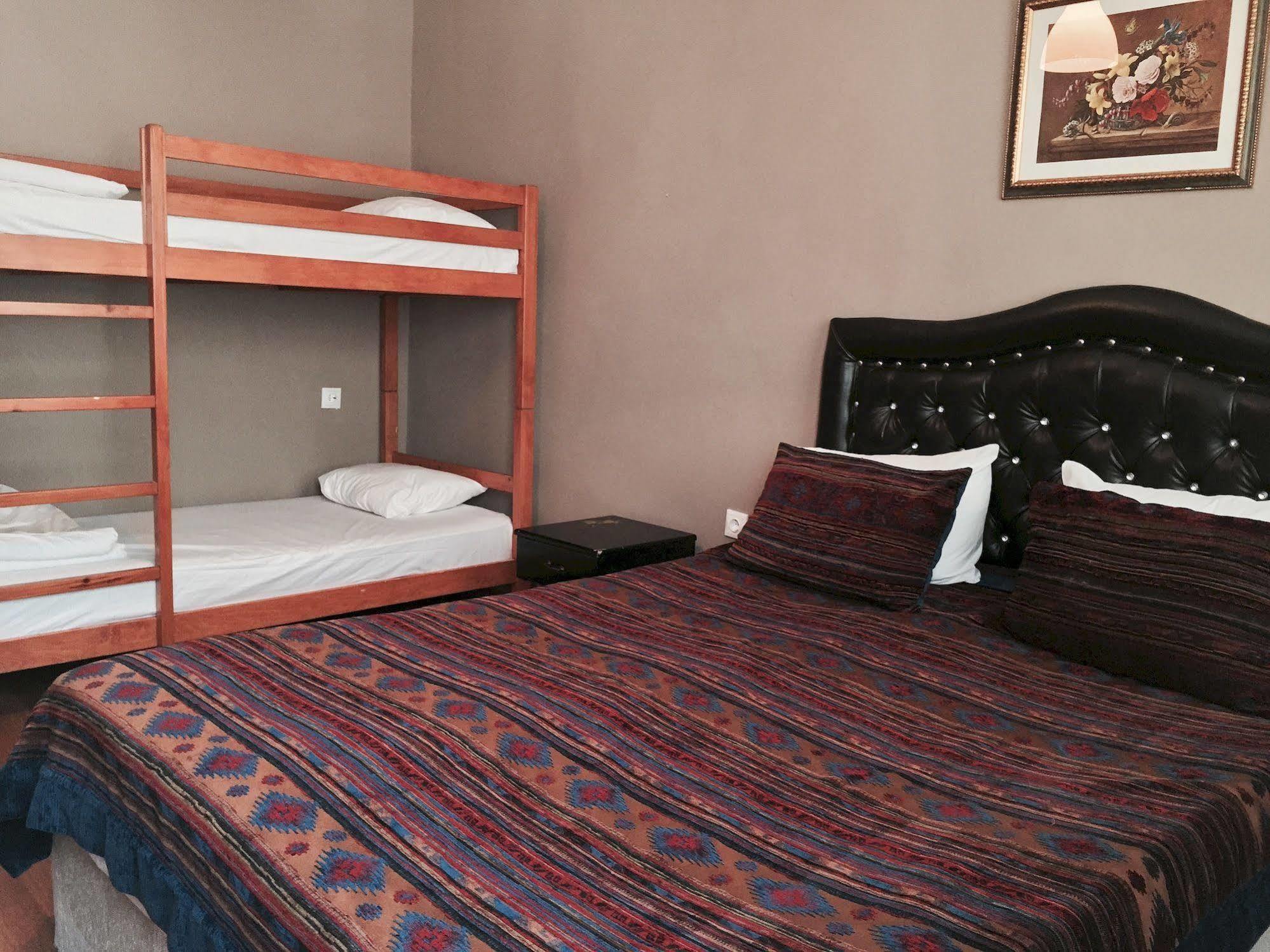 איסטמבול Nobel Hostel מראה חיצוני תמונה