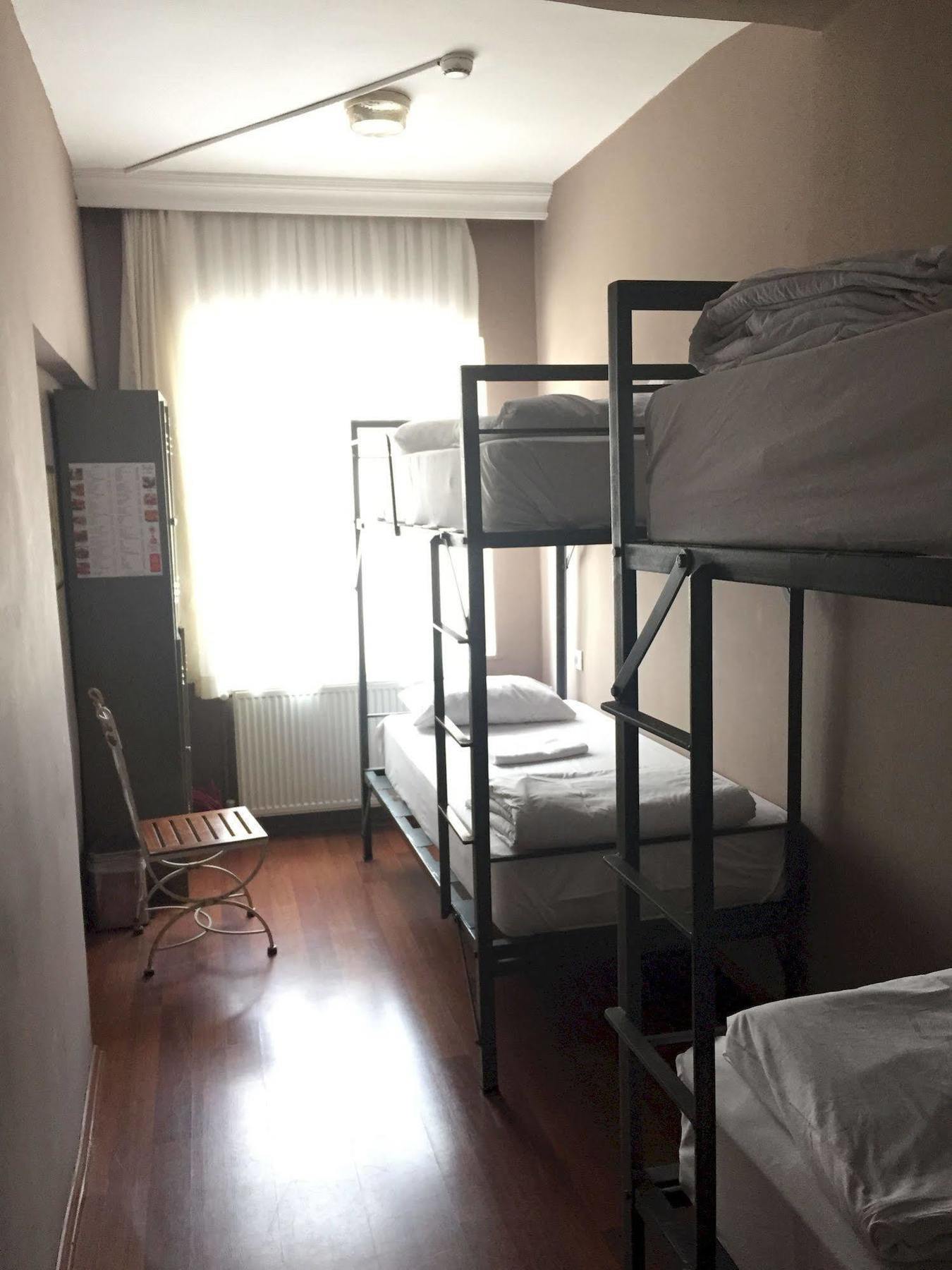 איסטמבול Nobel Hostel מראה חיצוני תמונה