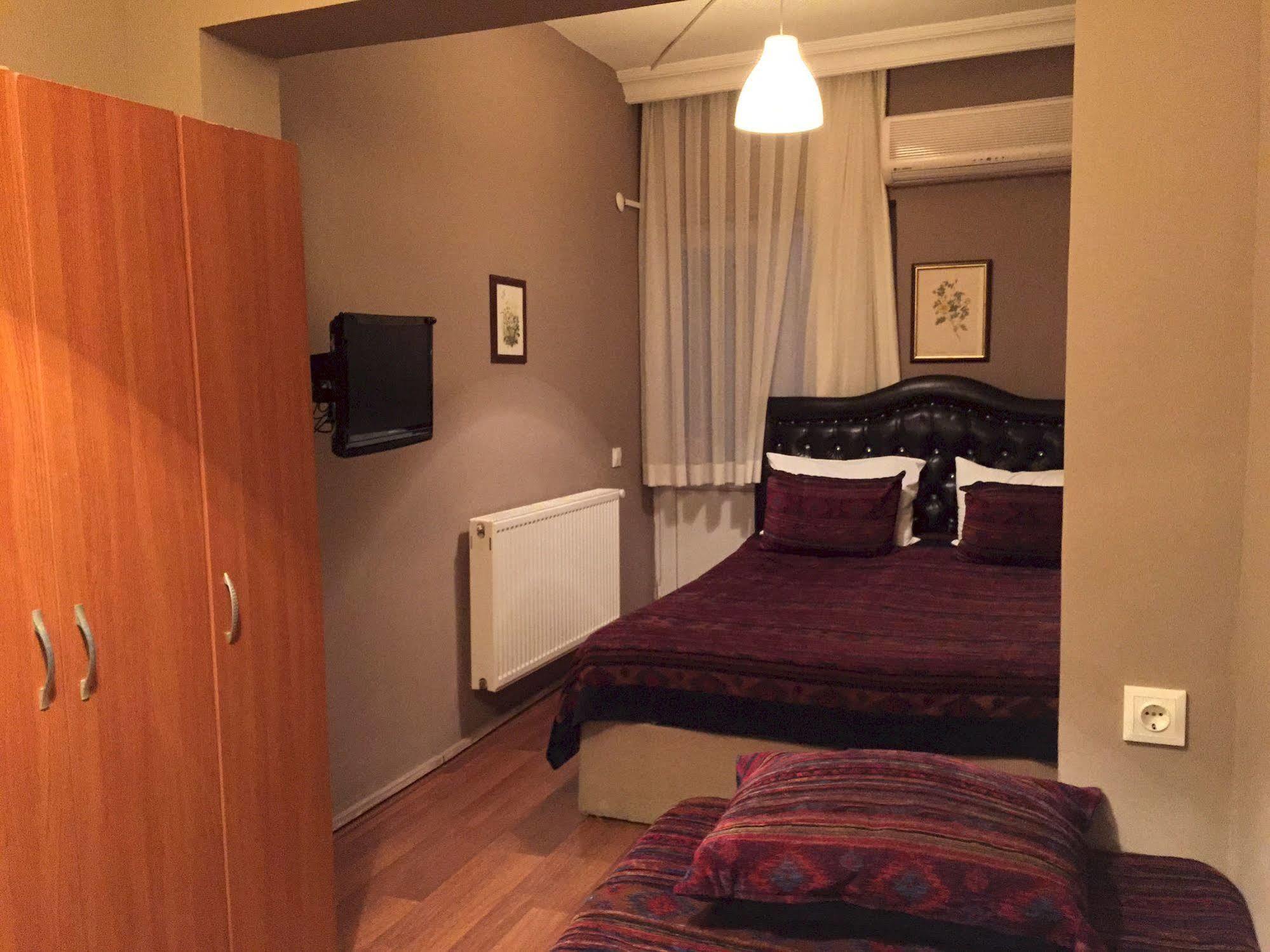 איסטמבול Nobel Hostel מראה חיצוני תמונה