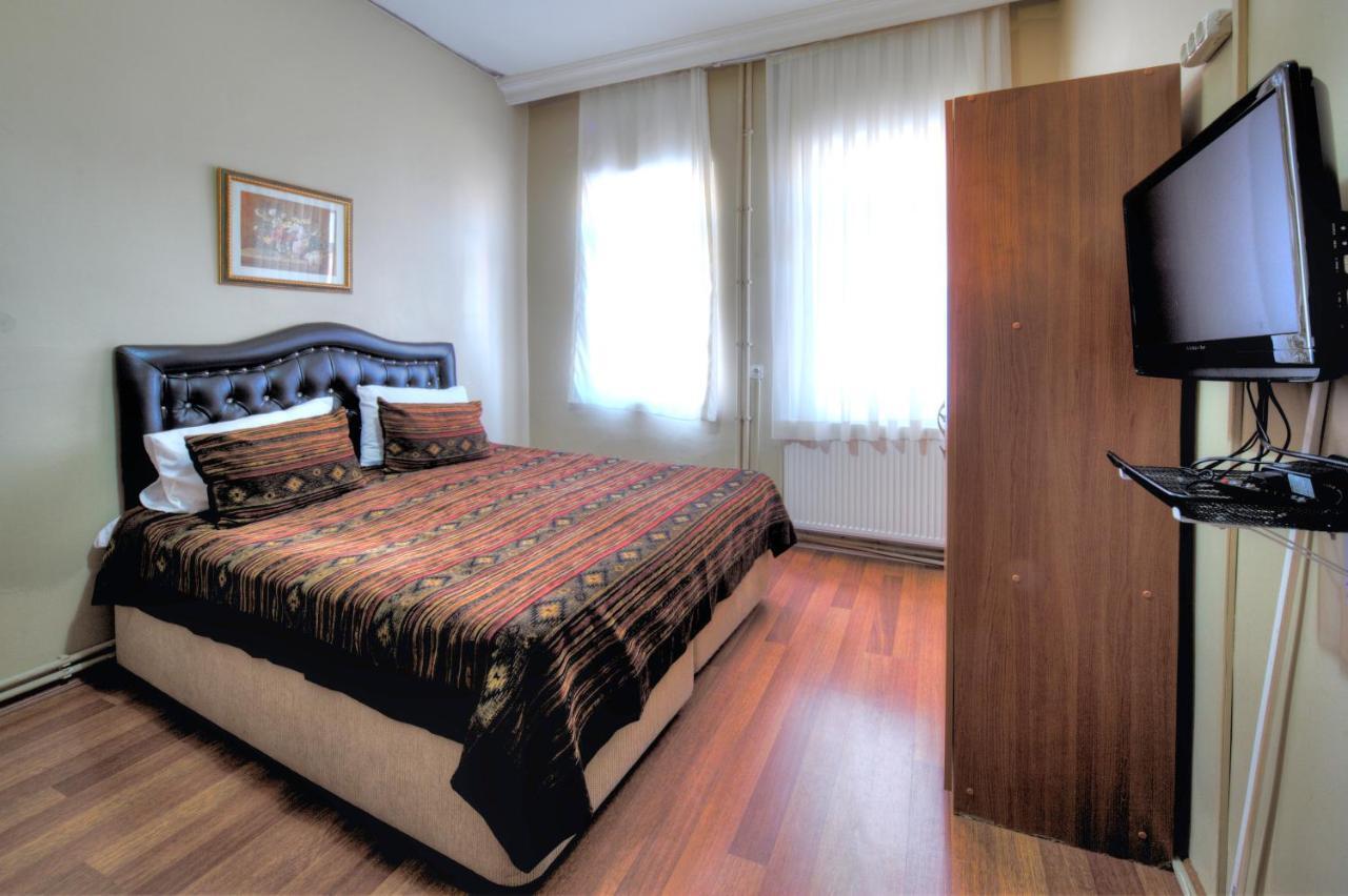 איסטמבול Nobel Hostel חדר תמונה